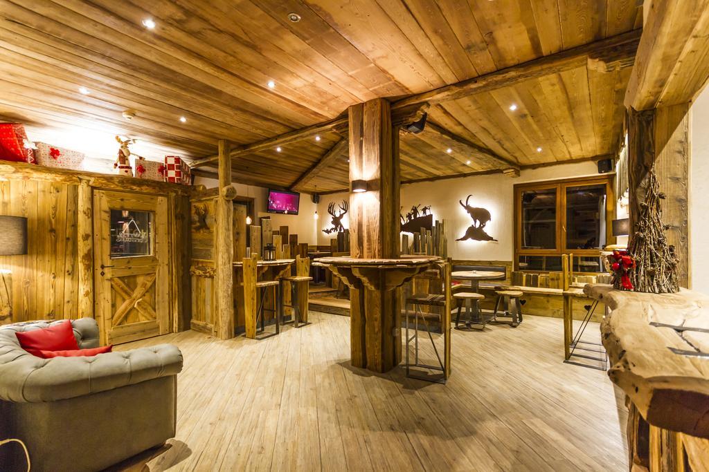 Hotel Sauze Oulx Pokoj fotografie