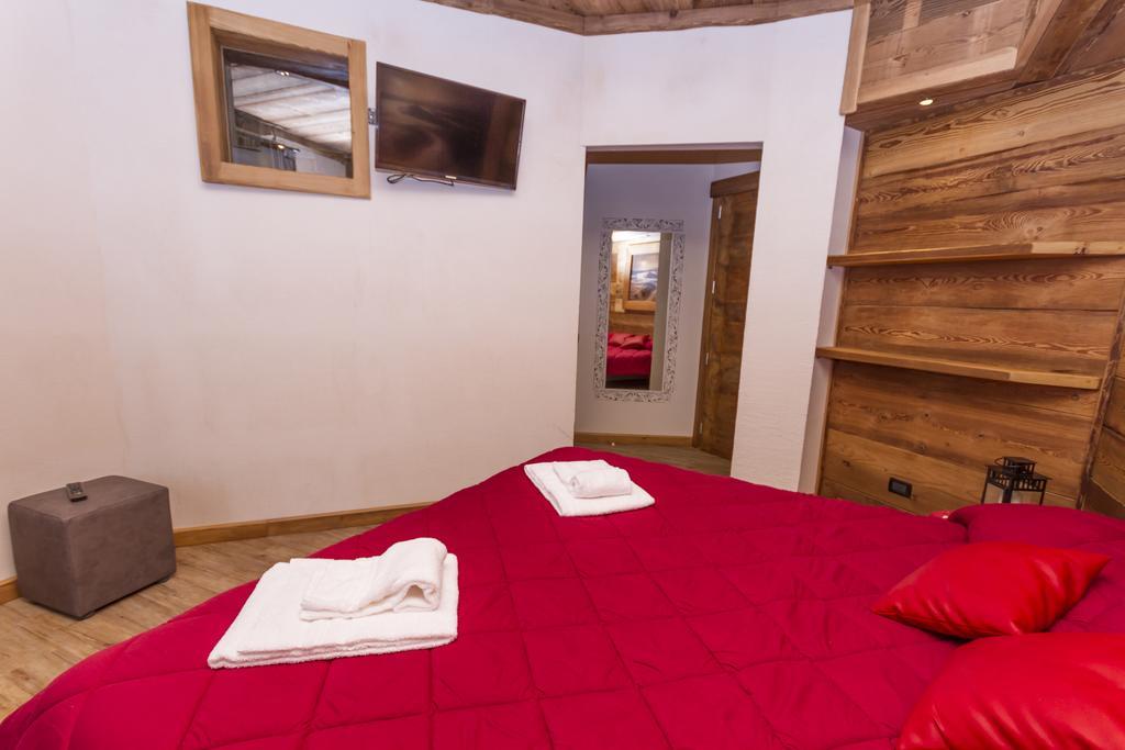Hotel Sauze Oulx Exteriér fotografie