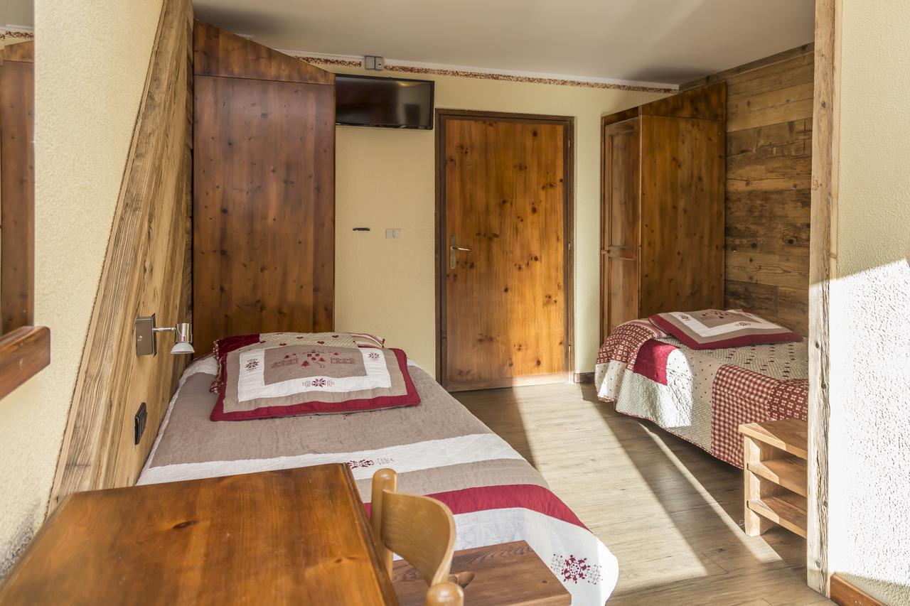 Hotel Sauze Oulx Exteriér fotografie
