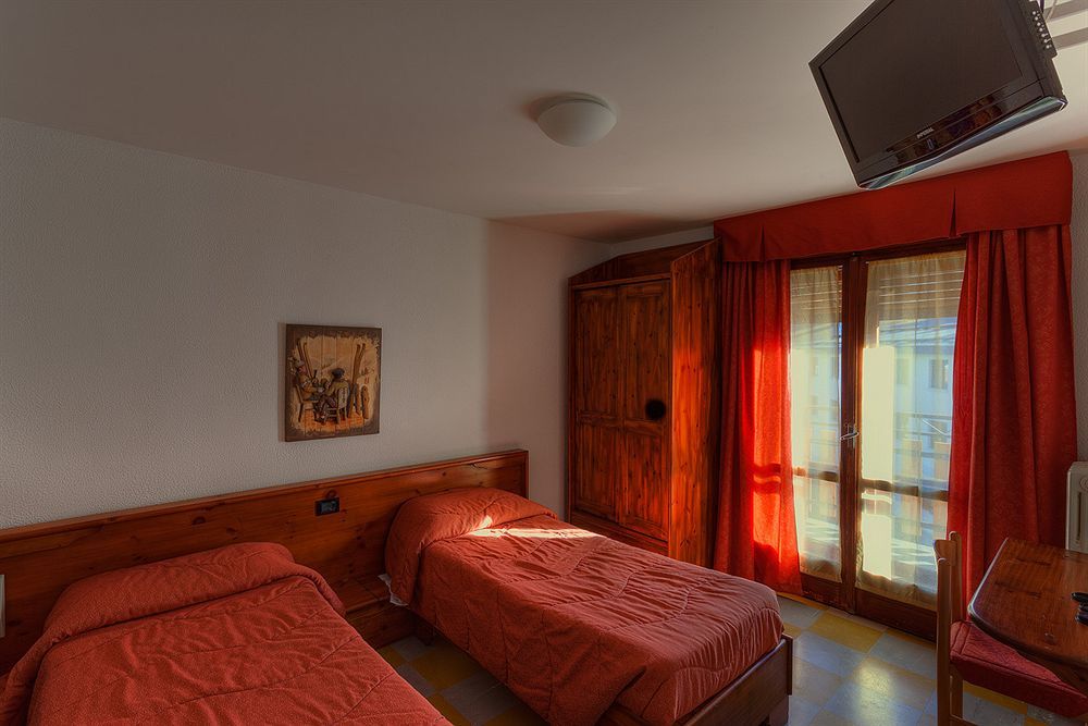 Hotel Sauze Oulx Exteriér fotografie