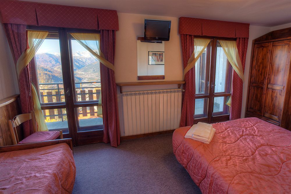Hotel Sauze Oulx Exteriér fotografie