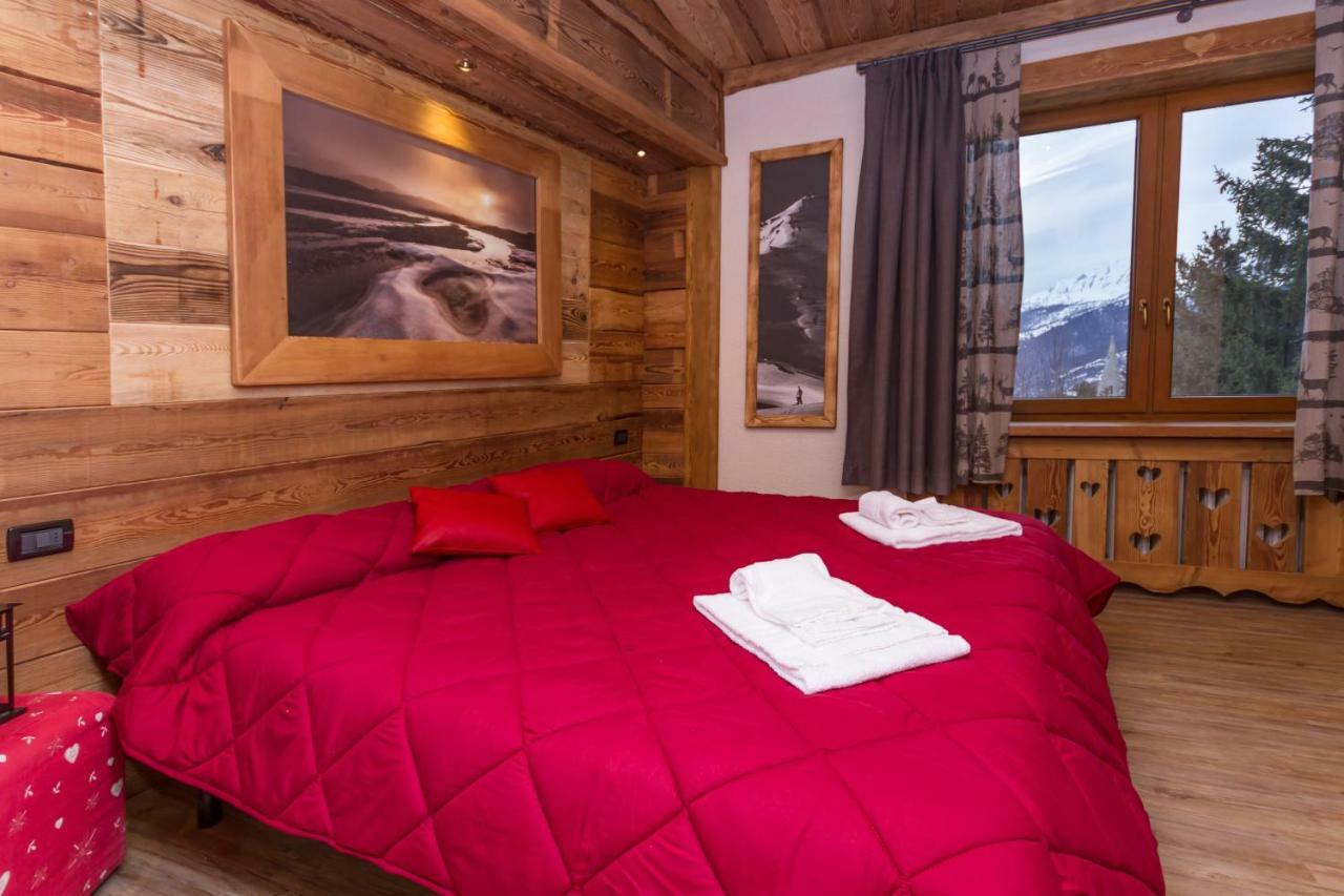 Hotel Sauze Oulx Exteriér fotografie